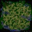 Raze v6.12 AI (Shadowraze) - Warcraft 3 Custom map: Mini map