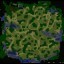 Raze v6.15 AI (Shadowraze) - Warcraft 3 Custom map: Mini map