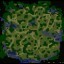 Raze v6.27 AI (Plus) - Warcraft 3 Custom map: Mini map