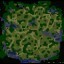 Raze v6.27 AI (Shadowraze) - Warcraft 3 Custom map: Mini map