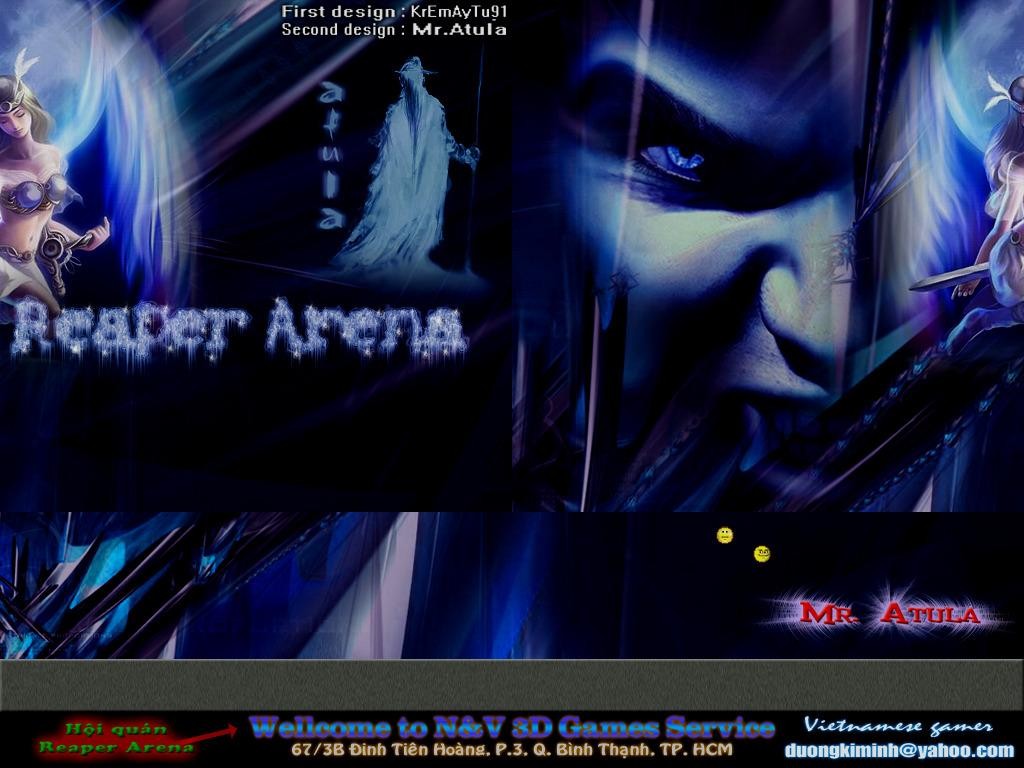 Reaper Arena VNe online - Warcraft 3: Custom Map avatar