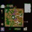 Reborn VS Naruto 1.5 - Warcraft 3 Custom map: Mini map