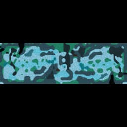 Regionnaire v1 - Warcraft 3: Mini map