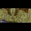 Requiem of The Gods 1.30a - Warcraft 3 Custom map: Mini map
