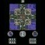Резьня v 0.00.58f - Warcraft 3 Custom map: Mini map