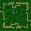 Rifleman CTF Paintball v0.1a - Warcraft 3 Custom map: Mini map
