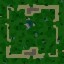 Rifleman CTF Paintball v0.2 - Warcraft 3 Custom map: Mini map