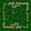 Rifleman CTF Paintball v0.2a - Warcraft 3 Custom map: Mini map
