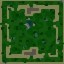 Rifleman CTF Paintball v0.3 - Warcraft 3 Custom map: Mini map