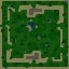 Rifleman CTF Paintball v0.3b - Warcraft 3 Custom map: Mini map