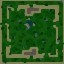 Rifleman CTF Paintball v0.4 - Warcraft 3 Custom map: Mini map