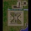 Robot Wars 2. - Warcraft 3 Custom map: Mini map