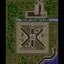 Robot Wars 2.1 - Warcraft 3 Custom map: Mini map