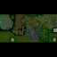 Role Playing Arena Warcraft 3: Map image