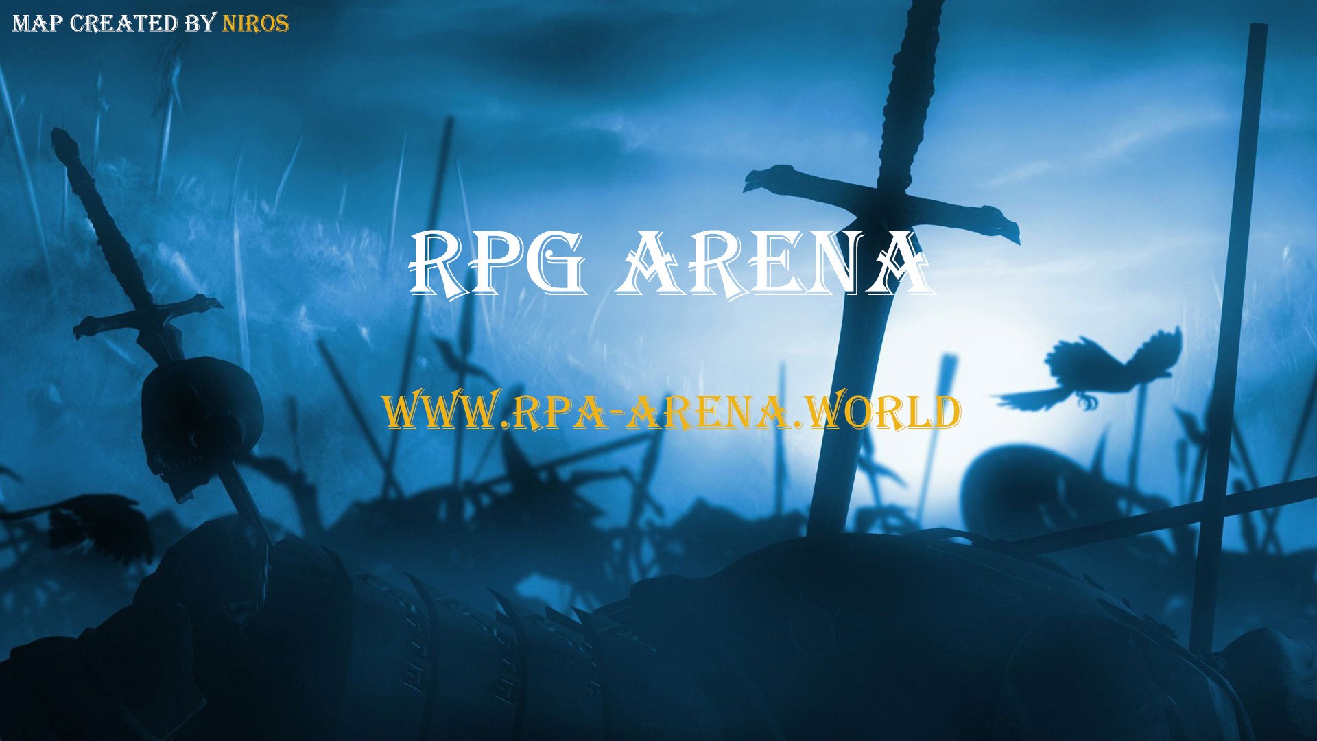 RPA 3.4 - Warcraft 3: Custom Map avatar