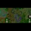 RPA Warcraft 3: Map image