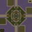 Rpg Battle Siege v.0.9n - Warcraft 3 Custom map: Mini map