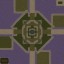 Rpg Battle Siege v.0.9z - Warcraft 3 Custom map: Mini map
