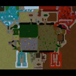 Rpg-HERO-Arena 0.9.3 B - Warcraft 3: Custom Map avatar