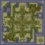 Ruins v1.0 (BETA) - Warcraft 3 Custom map: Mini map