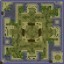 Ruins v2.0 - Warcraft 3 Custom map: Mini map