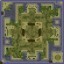 Ruins v2.4 - Warcraft 3 Custom map: Mini map