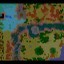 Run v1.7 - Warcraft 3 Custom map: Mini map