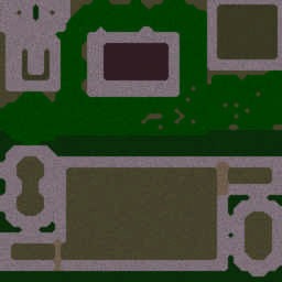 RvsM Ver. 1.0 - Warcraft 3: Mini map