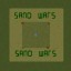 Sand Wars v1.2 - Warcraft 3 Custom map: Mini map