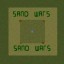 Sand Wars v1.3 - Warcraft 3 Custom map: Mini map