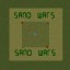 Sand Wars v1.6 - Warcraft 3 Custom map: Mini map