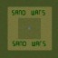 Sand Wars v1.7 - Warcraft 3 Custom map: Mini map