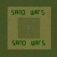 Sand Wars v1.8 - Warcraft 3 Custom map: Mini map