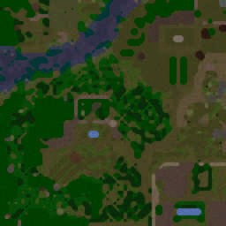 Saren's True Random Arena (0.92a) - Warcraft 3: Custom Map avatar