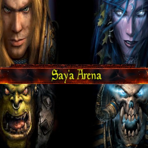 Say'a Arena 0.55 Beta - Warcraft 3: Custom Map avatar