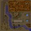 Scary Mistery v1 - Warcraft 3 Custom map: Mini map