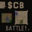 SCB battle (v1.16) - Warcraft 3 Custom map: Mini map