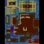 Scorched Arena .01beta - Warcraft 3 Custom map: Mini map
