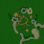 Seven Samurai Warcraft 3: Map image