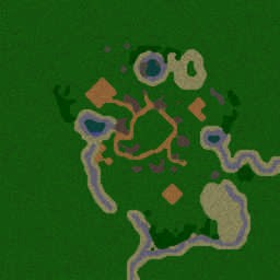 Seven Samurai 1.7 [AI] - Warcraft 3: Custom Map avatar