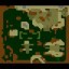 Shadowraze Wars 10.0 - Warcraft 3 Custom map: Mini map