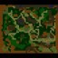 Shadowraze Wars 10.3 - Warcraft 3 Custom map: Mini map