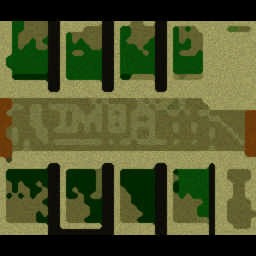 Shadowraze Wars 10.4 New quest - Warcraft 3: Mini map