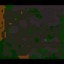 Shadowraze Wars v1.9b - Warcraft 3 Custom map: Mini map