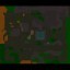 Shadowraze Wars v2.1 - Warcraft 3 Custom map: Mini map