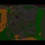 Shadowraze Wars v2.3 - Warcraft 3 Custom map: Mini map