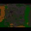 Shadowraze Wars v2.4b - Warcraft 3 Custom map: Mini map