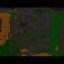 Shadowraze Wars v2.4d - Warcraft 3 Custom map: Mini map