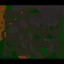 Shadowraze Wars v3.0 - Warcraft 3 Custom map: Mini map