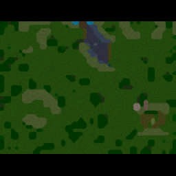 Shadowraze Wars v4.21 - Warcraft 3: Mini map